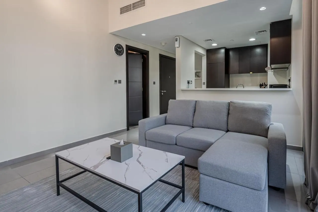 Citihome - 1Br At Merano Tower By Damac Dubai 0*,