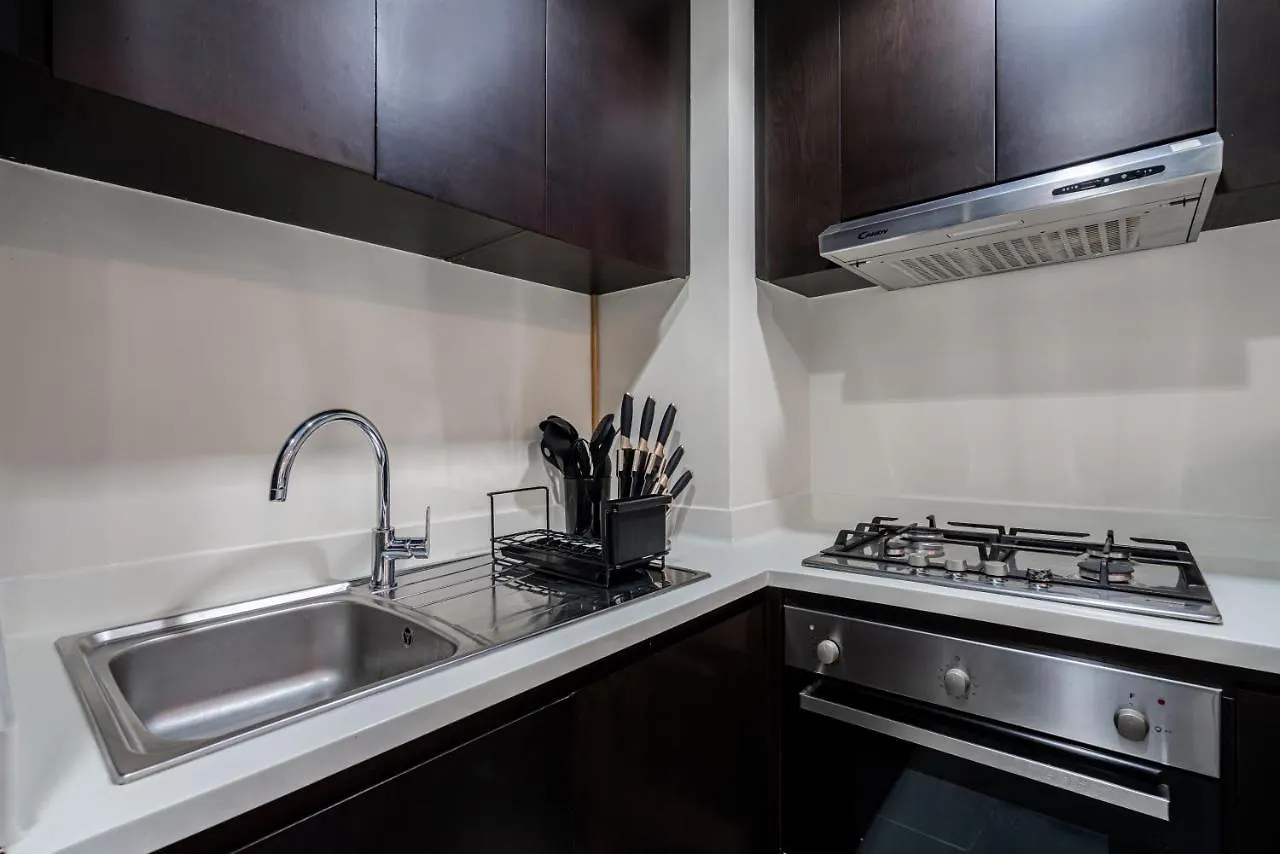 Apartment Citihome - 1Br At Merano Tower By Damac Dubai