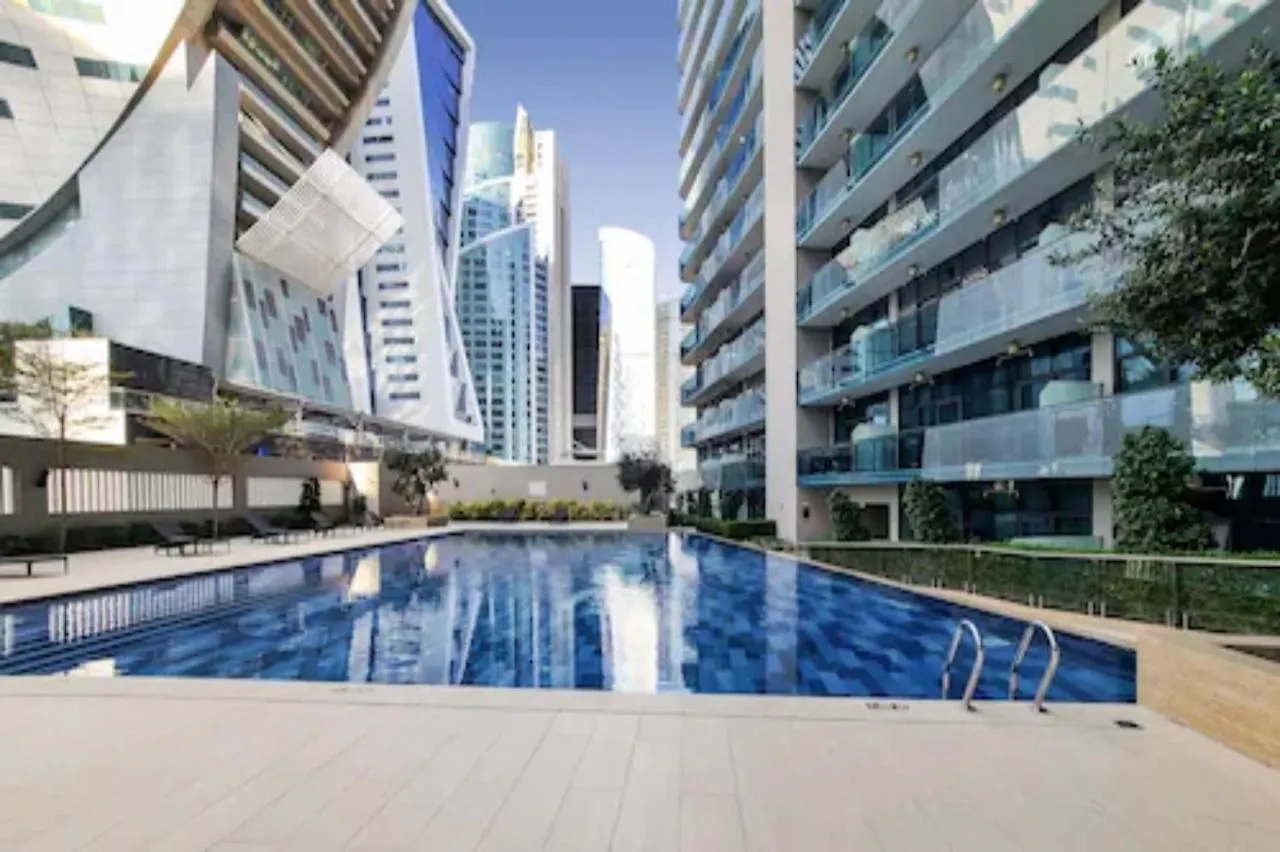 Citihome - 1Br At Merano Tower By Damac Dubai 0*,  United Arab Emirates