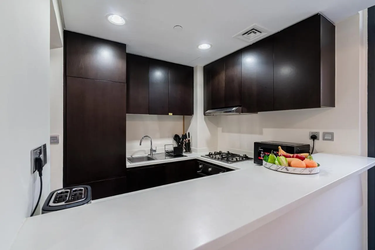 Citihome - 1Br At Merano Tower By Damac Dubai 0*,  United Arab Emirates