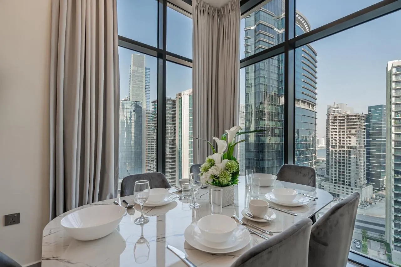 Citihome - 1Br At Merano Tower By Damac Dubai
