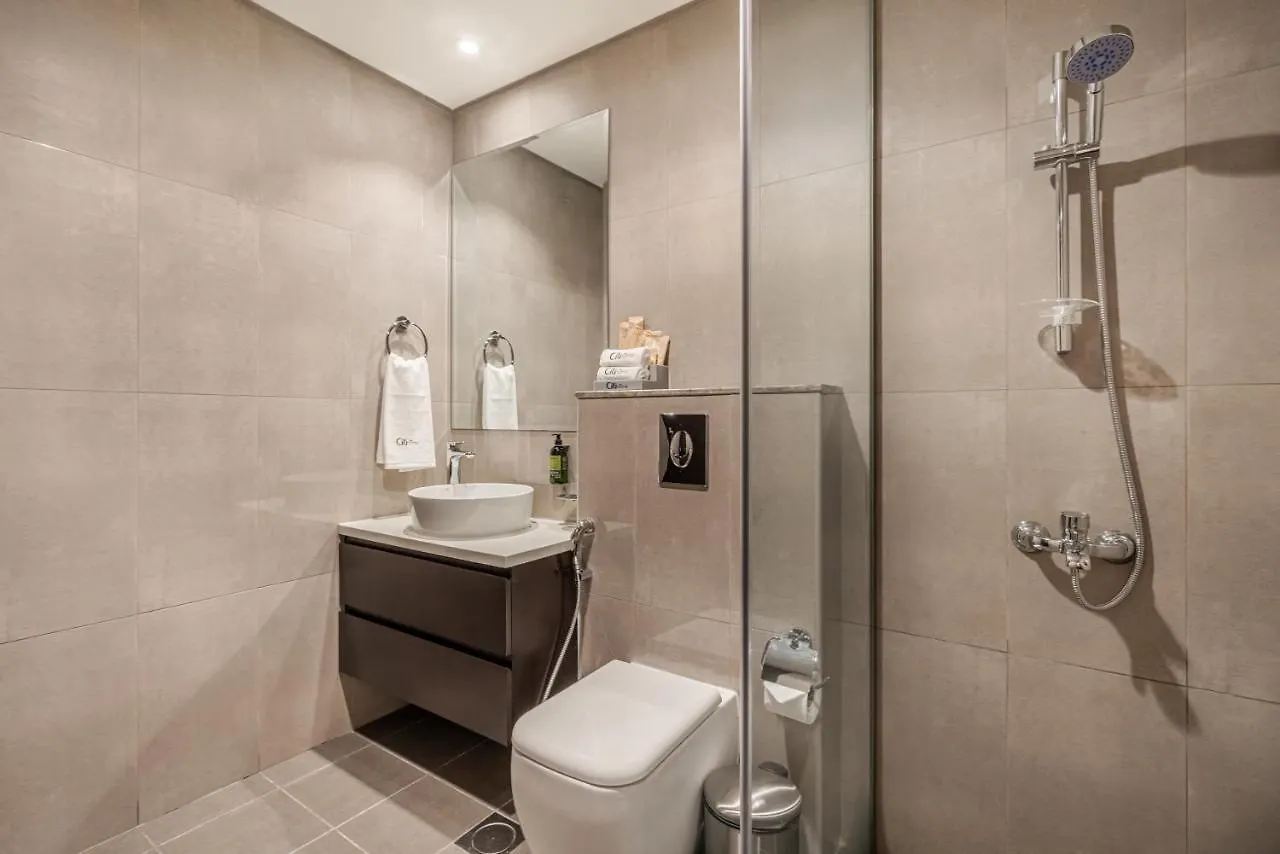 Apartment Citihome - 1Br At Merano Tower By Damac Dubai