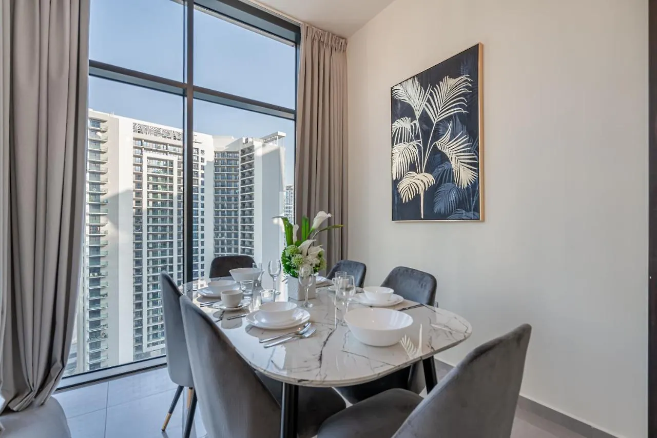 Apartment Citihome - 1Br At Merano Tower By Damac Dubai