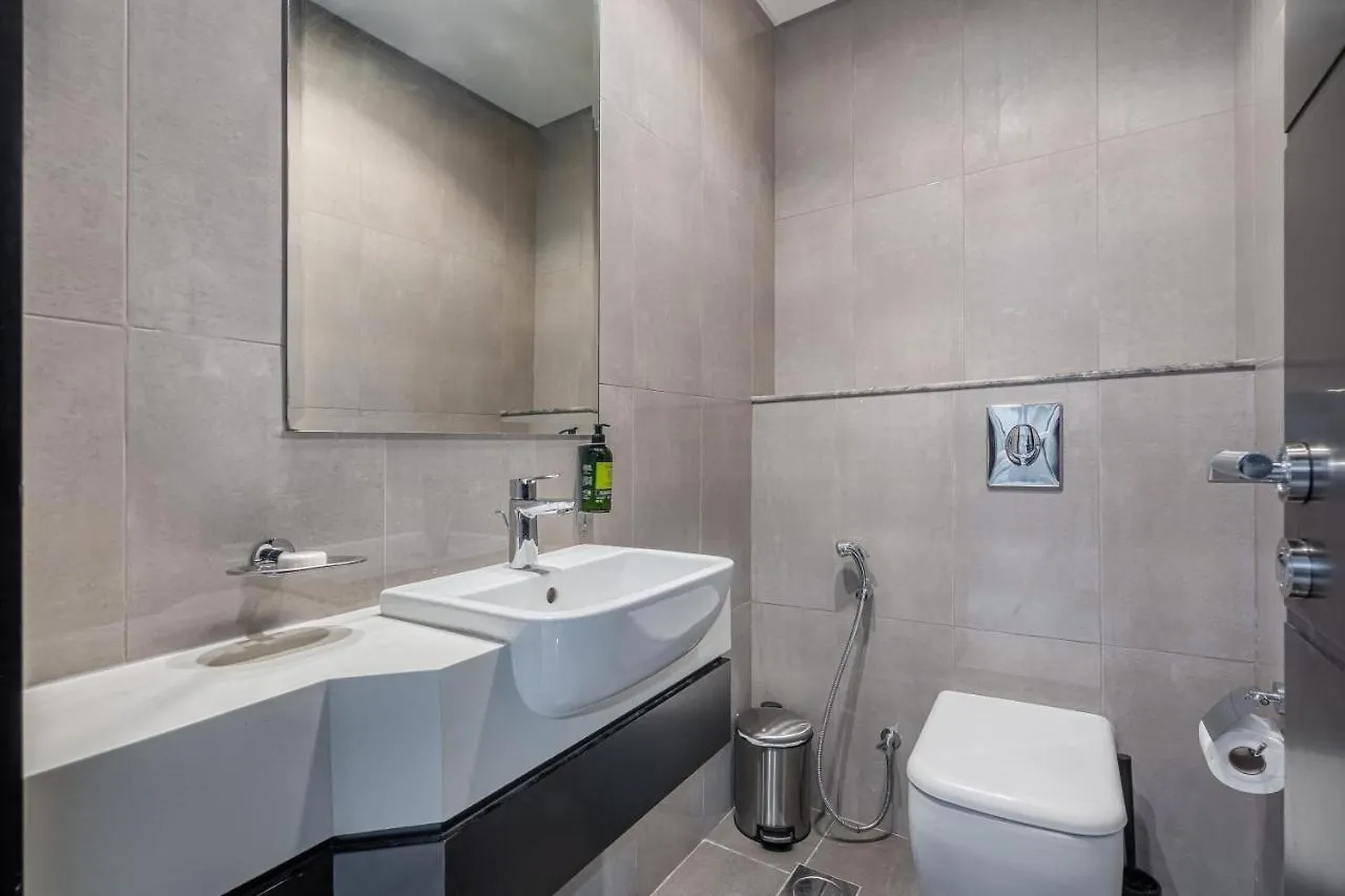 Apartment Citihome - 1Br At Merano Tower By Damac Dubai United Arab Emirates