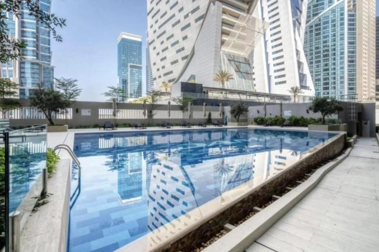 Citihome - 1Br At Merano Tower By Damac Dubai