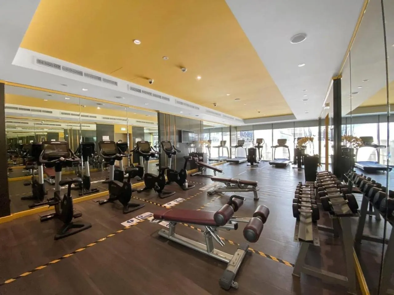 Citihome - 1Br At Merano Tower By Damac Dubai Apartment