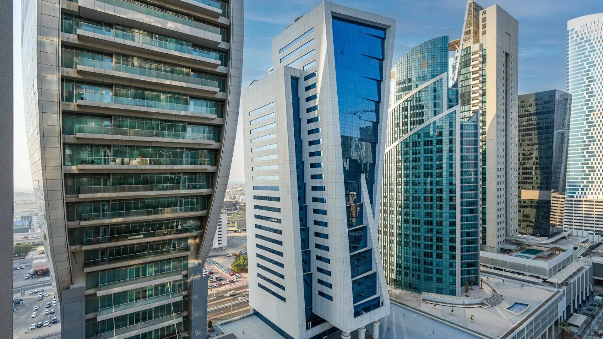 Citihome - 1Br At Merano Tower By Damac Dubai United Arab Emirates