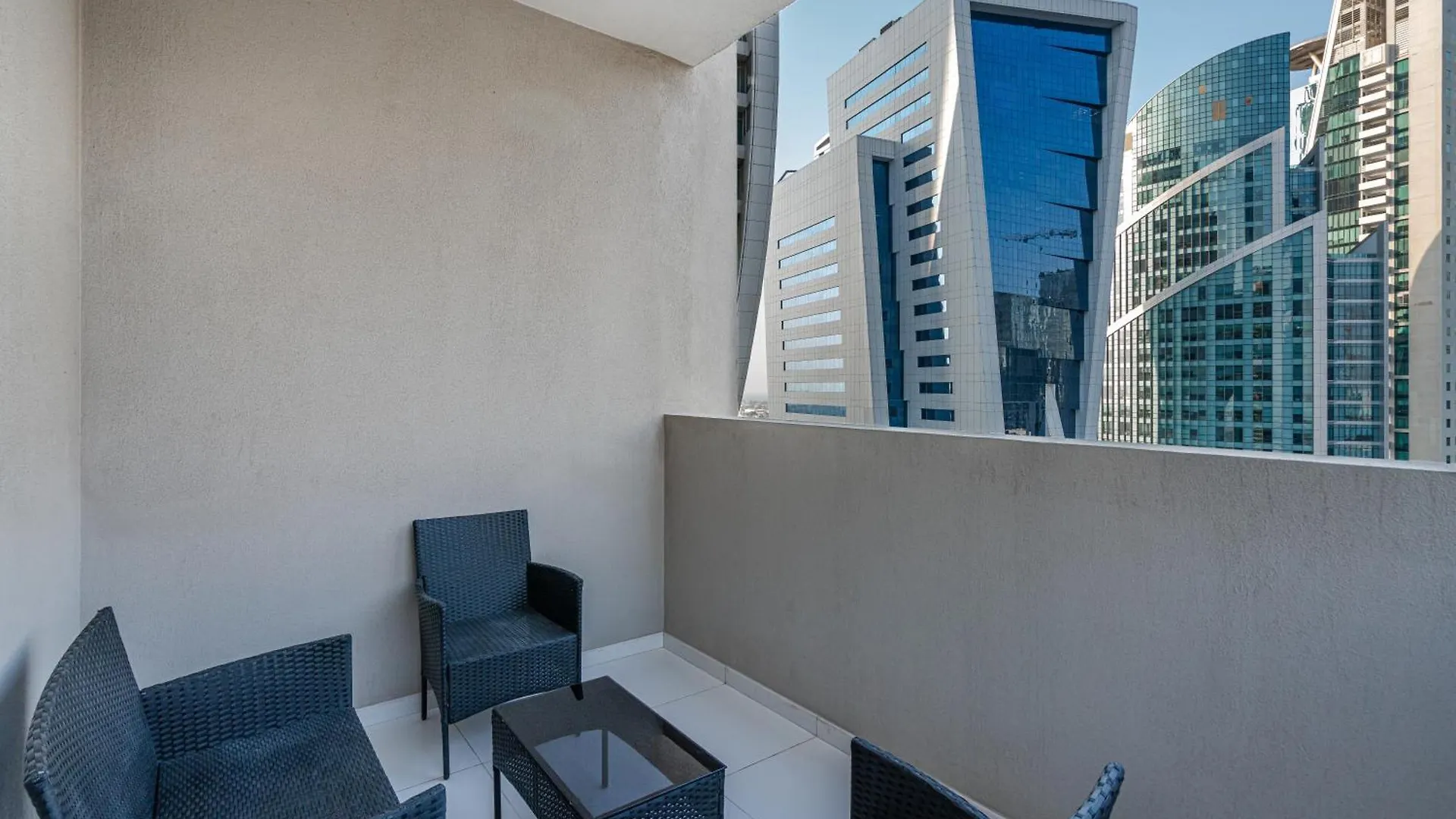 Citihome - 1Br At Merano Tower By Damac Dubai 0*,  United Arab Emirates