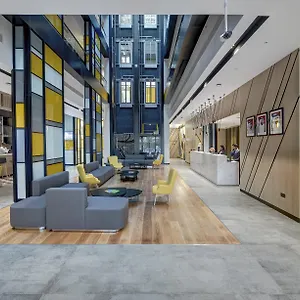 Hotel Urban Al Khoory, Dubái